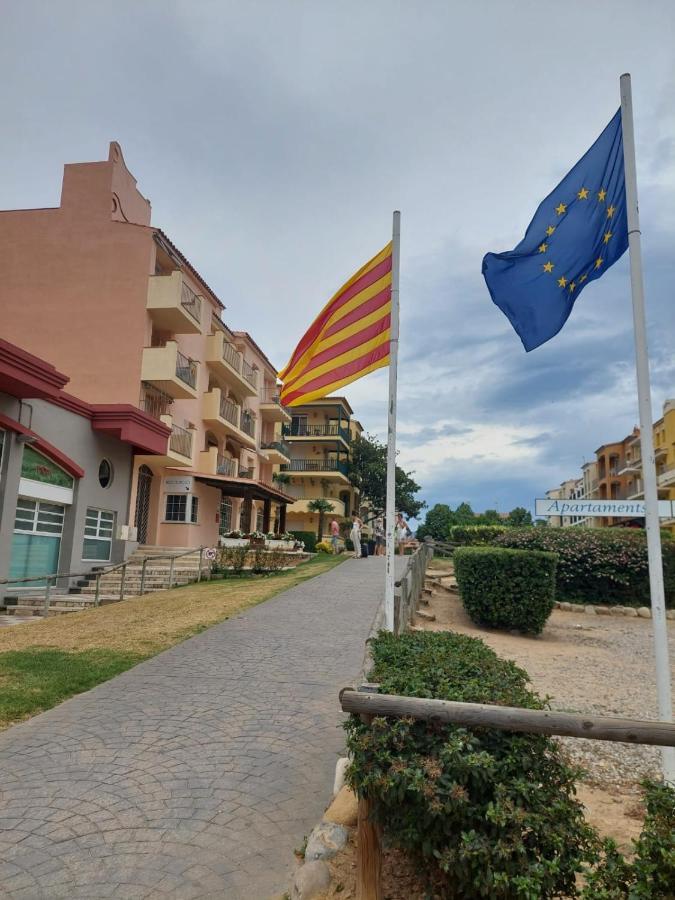 Appartement Empuriabrava Esterno foto