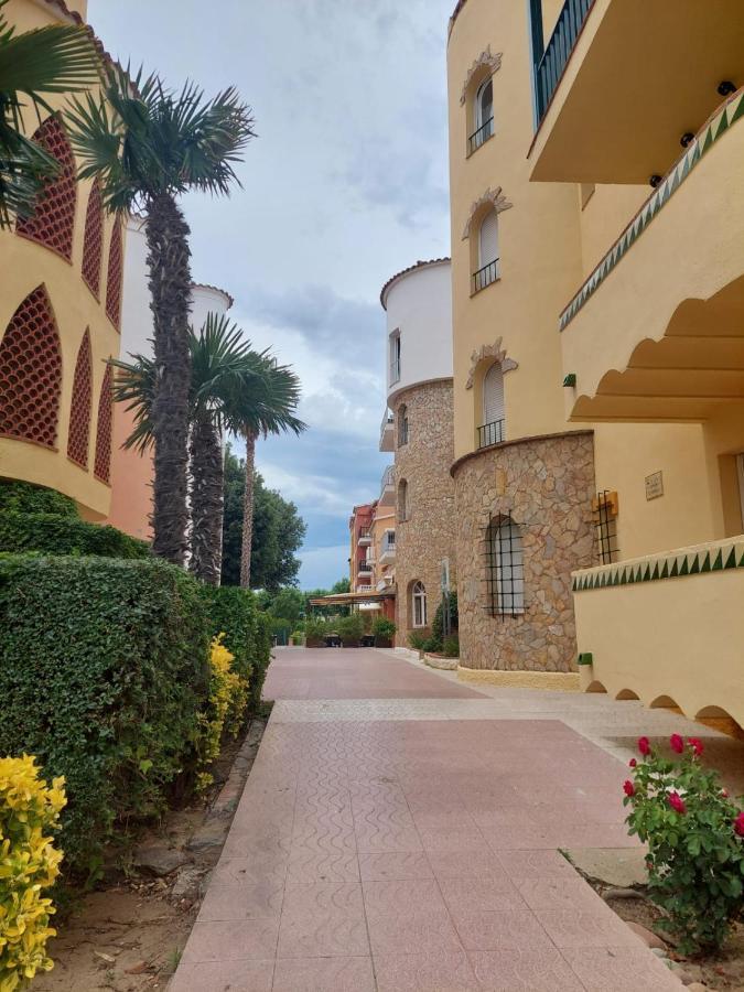 Appartement Empuriabrava Esterno foto