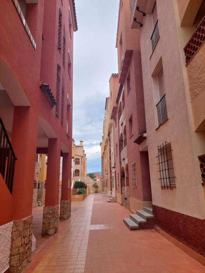Appartement Empuriabrava Esterno foto